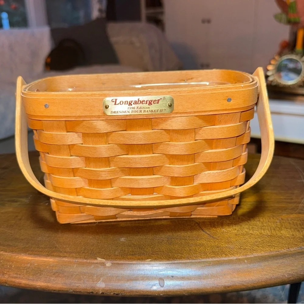 Longaberger excellent clean